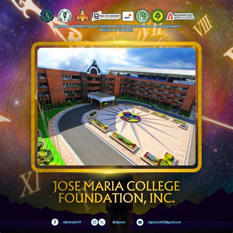services offered by jose maria college|Jose Maria College .